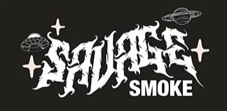 SavageSmoke Logo