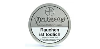 TimeCloud Logo