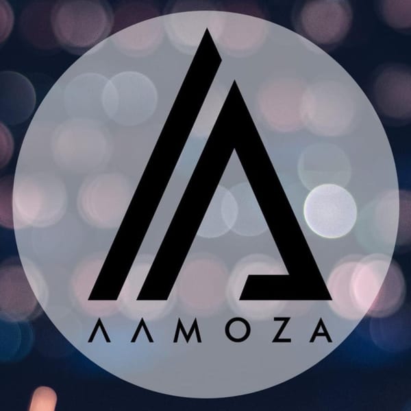 Aamoza Logo