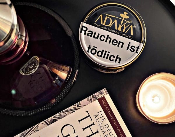Adalya Logo