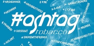 Hashtag Logo