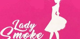 Lady Smoke Logo