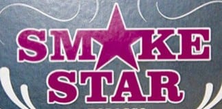 Smoke Star Logo