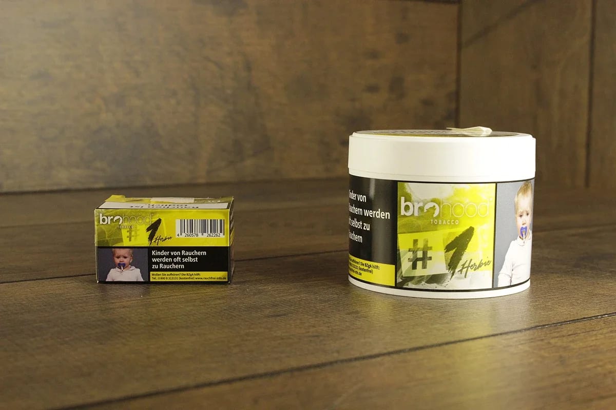 25g Shisha Tabak Gesetz – Update 2024