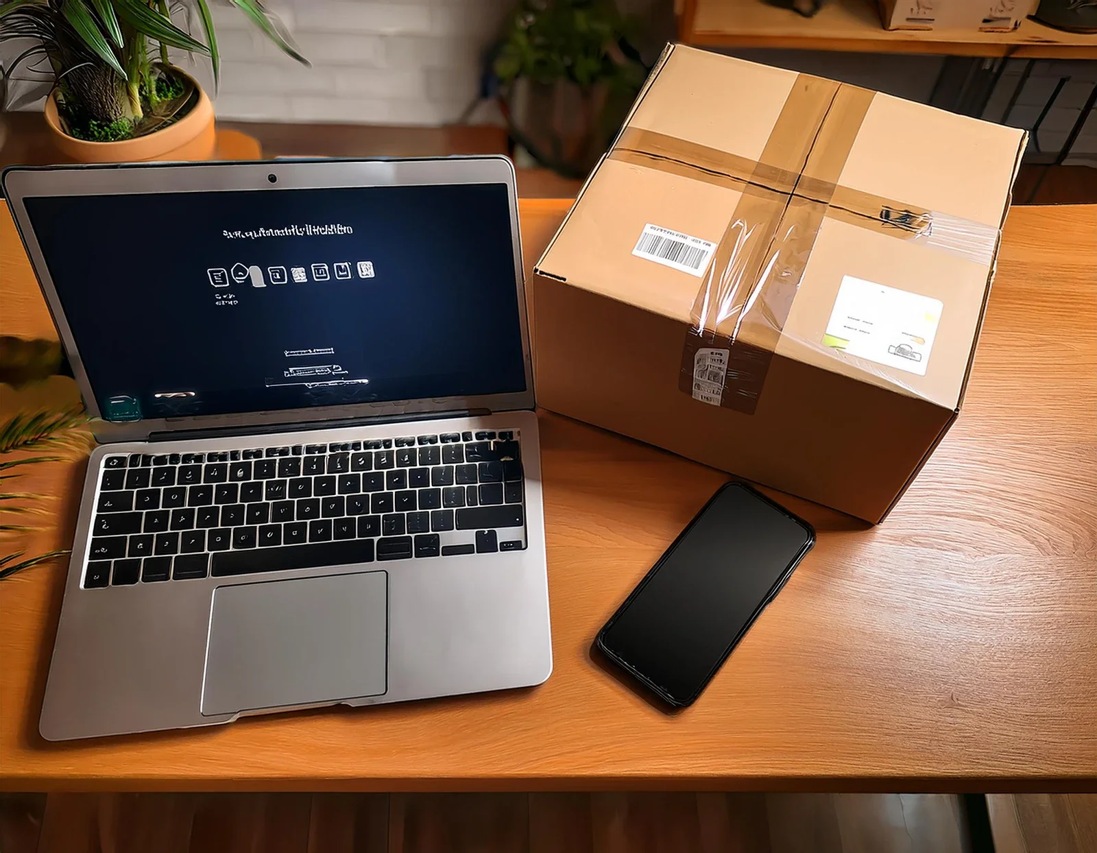 Ablauf einer Bestellung bei SmokeDex