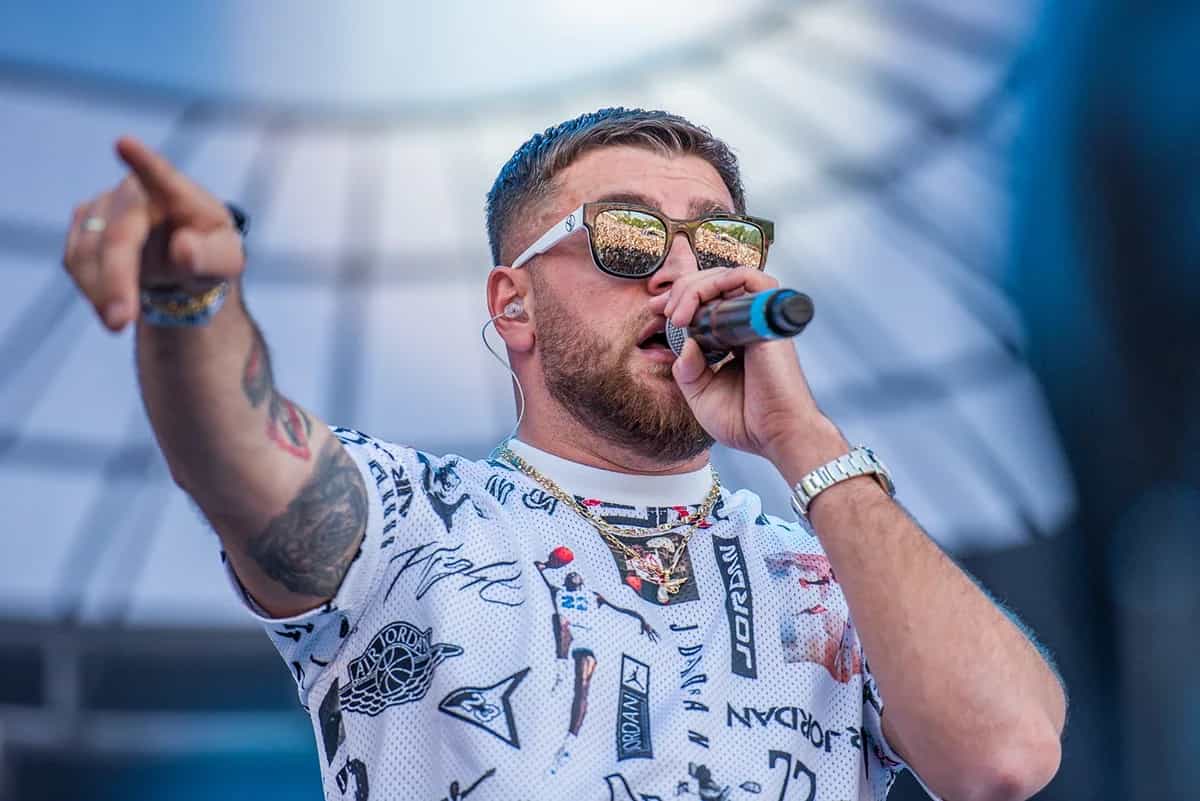 Hasso Tabak von KC Rebell ist zurück!