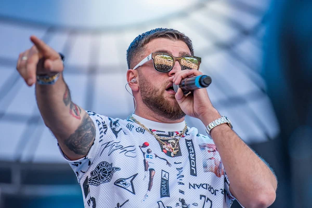 Hasso Tabak von KC Rebell ist zurück!