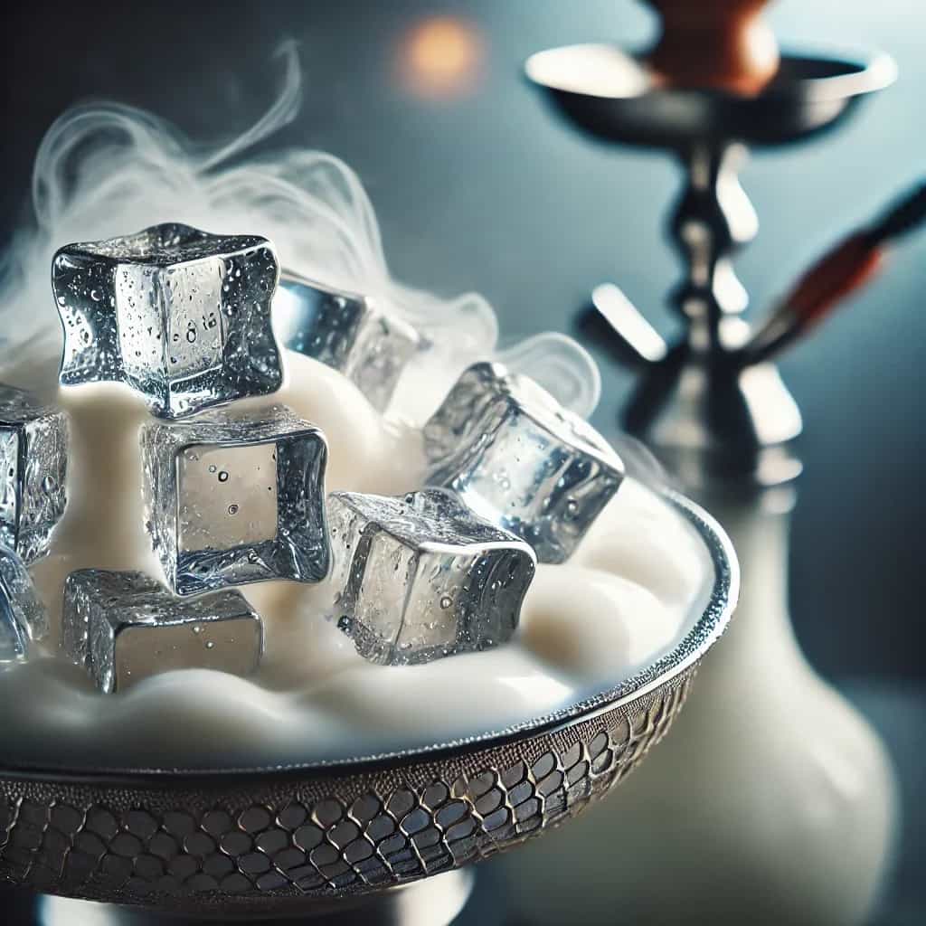 Milch oder Eiswürfel in der Bowl - bringt das etwas?