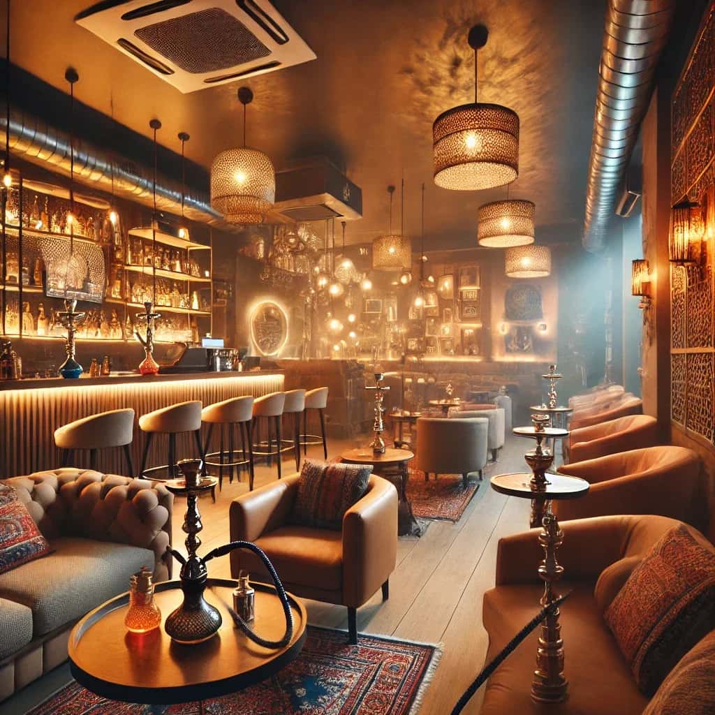 Shisha Tabak für Shisha Cafés in 20 Gramm