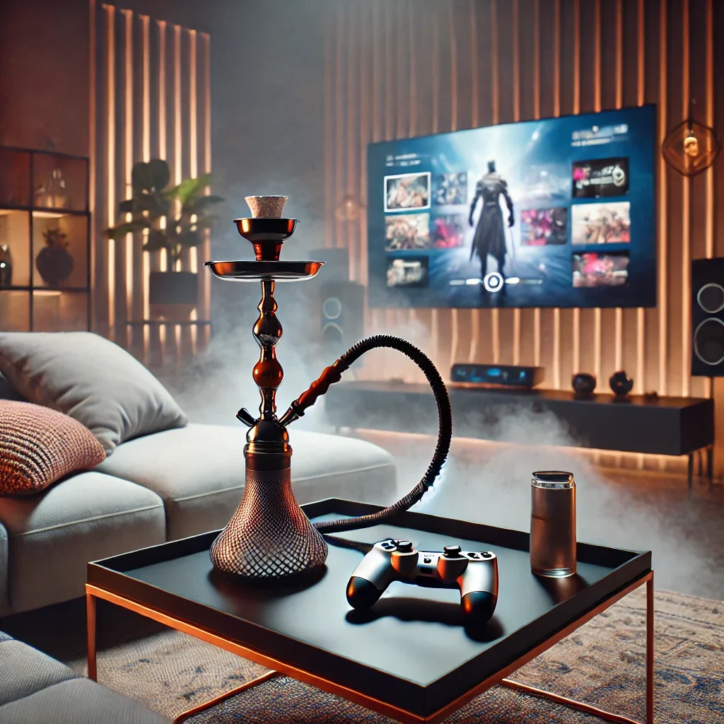 SmokeDex als Gaming Sponsor