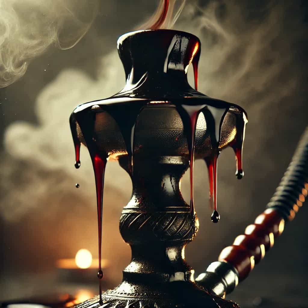 Mein Shisha Kopf blutet! - Was nun?