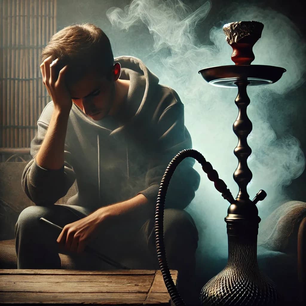Kopfschmerzen beim Shisha-Rauchen: Ursachen und Tipps zur Vorbeugung