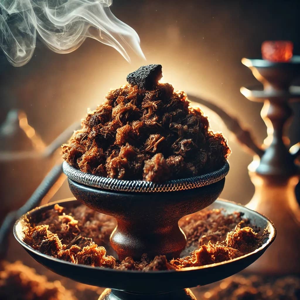 Das Overpacking Setup für die Shisha genau erklärt