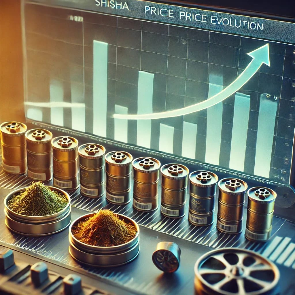 Shisha Tabak Preise 2022 / 2023 / 2024