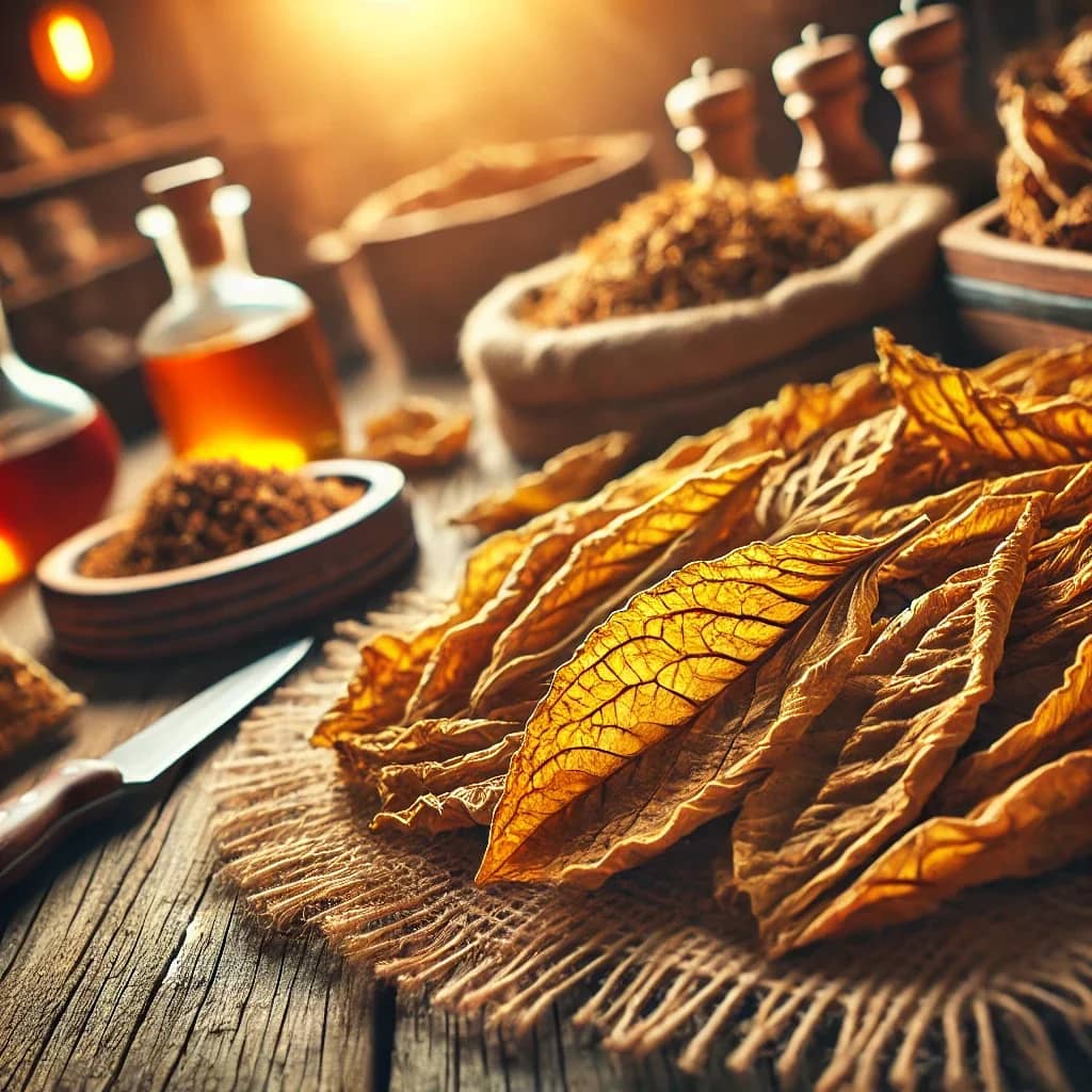 Virginia Grundtabak – Der meistverwendete Shisha Tabak