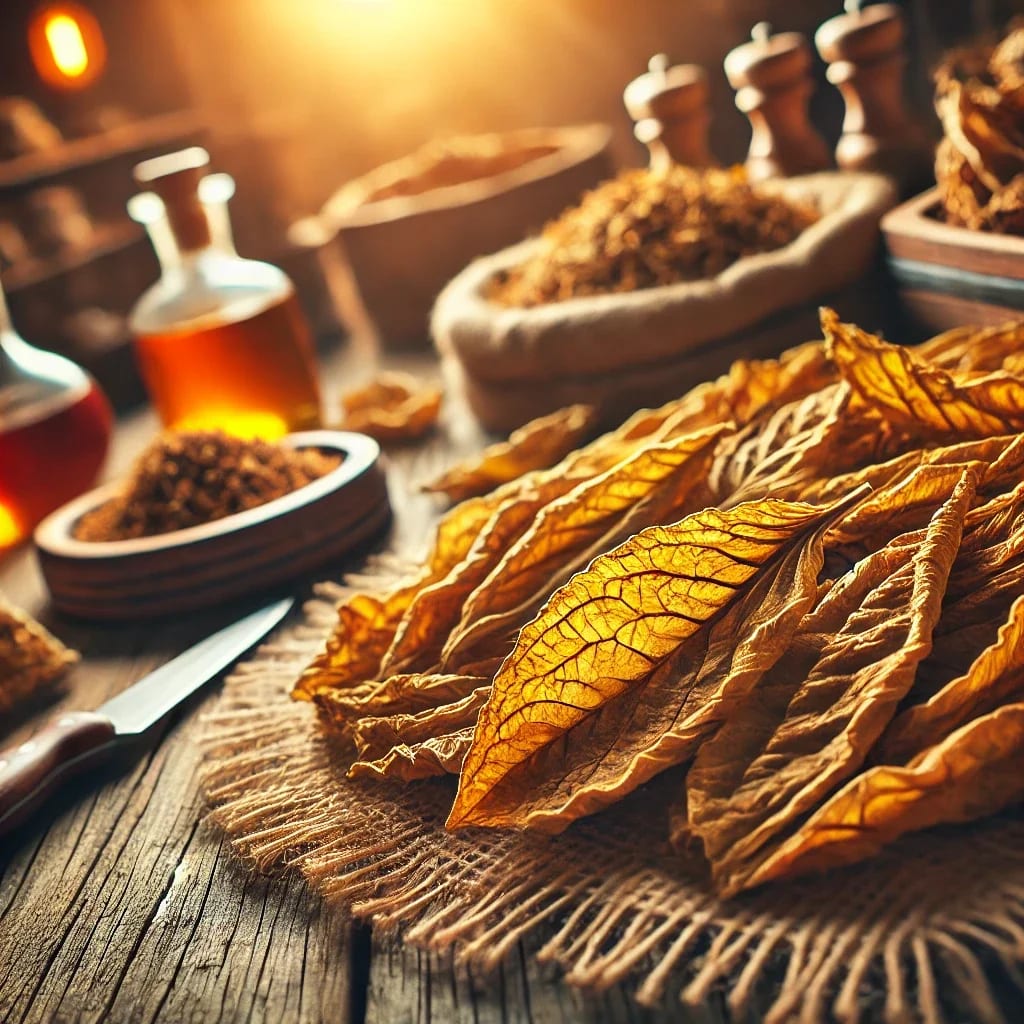 Virginia Grundtabak – Der meistverwendete Shisha Tabak