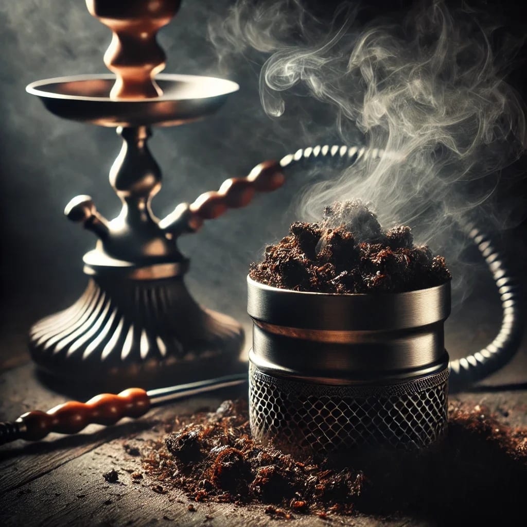 Welcher Kopf für Dark Blend Tabak?