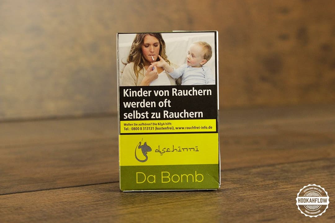 Da Bomb Asset