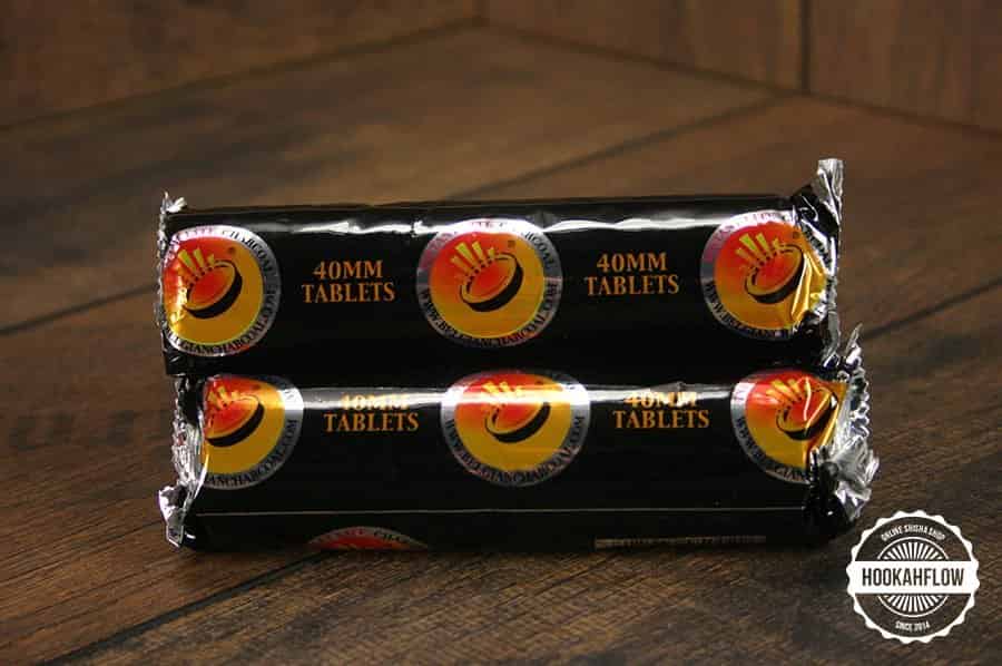 Relax Charcoal Tabs Hero