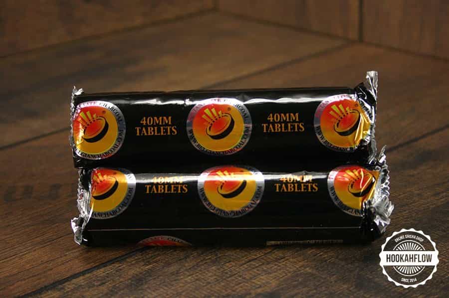 Relax Charcoal Tabs Hero