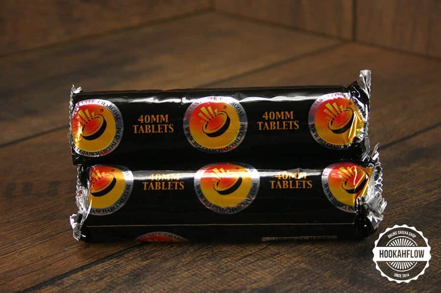 Relax Charcoal Tabs Hero