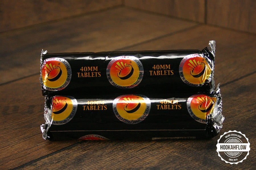 Relax Charcoal Tabs Hero