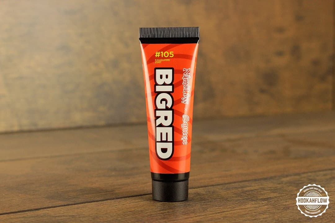 Big Red Asset