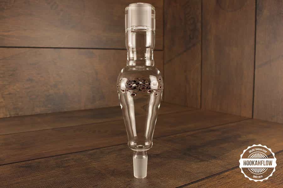 Magic Glass Rauchsäule Sphere Asset