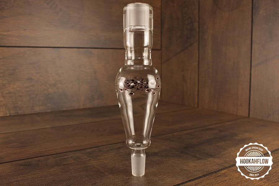 Magic Glass Rauchsäule Sphere Produktbild