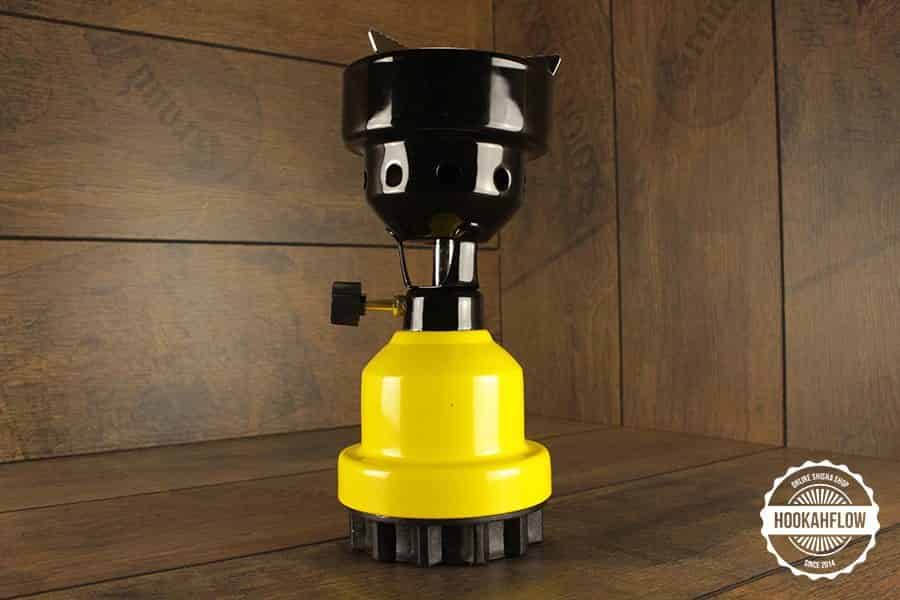 CoAla Gaskocher Yellow Asset