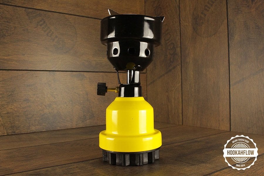 CoAla Gaskocher Yellow Produktbild