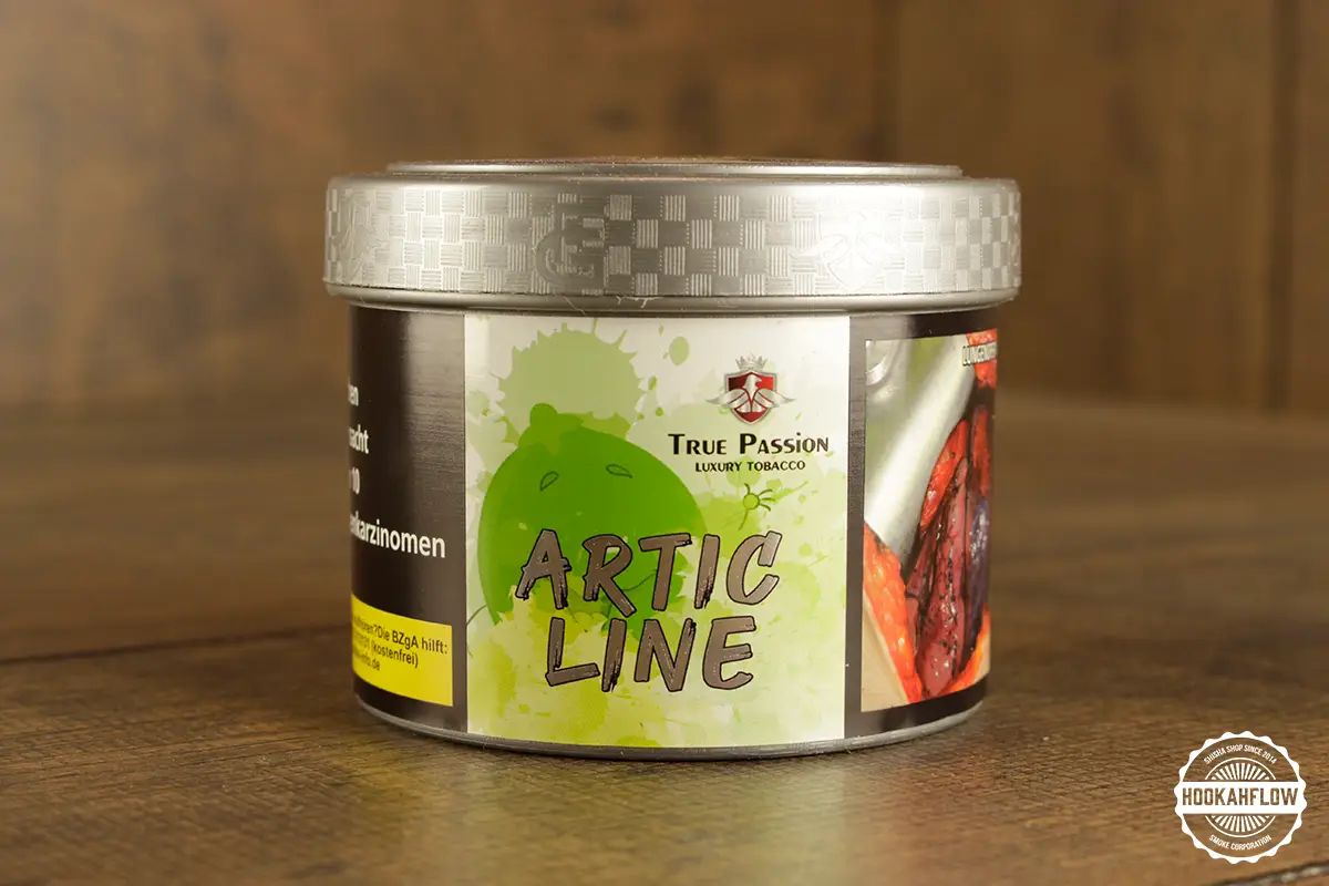 Artic Line Asset