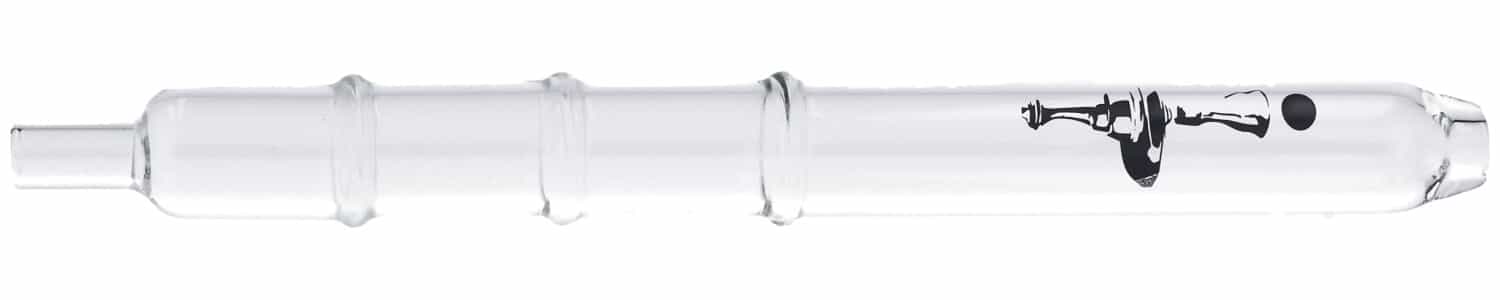 Aladin Glasmundstück Groove Produktbild