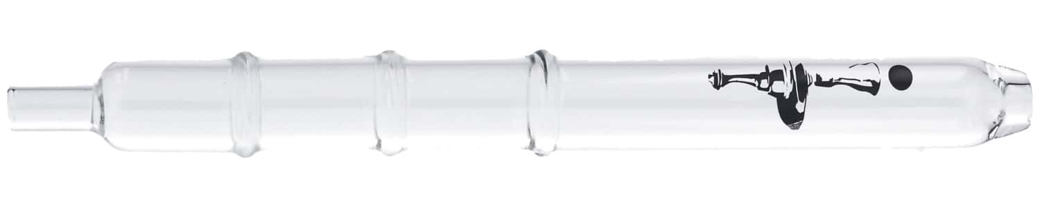 Aladin Glasmundstück Groove Produktbild