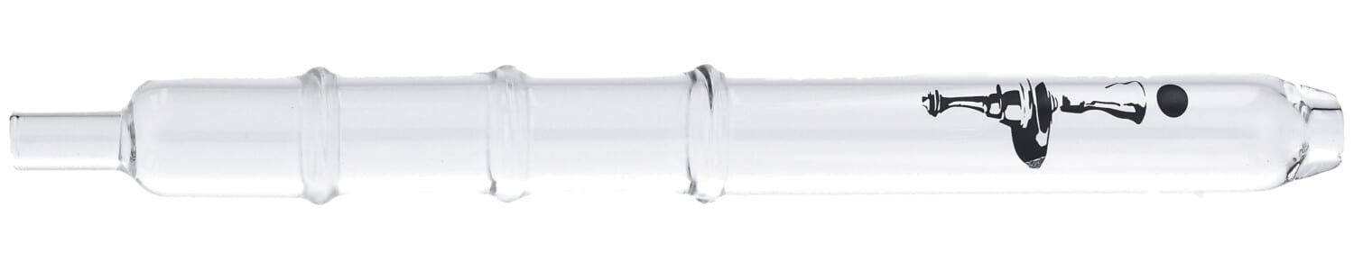 Aladin Glasmundstück Groove Produktbild