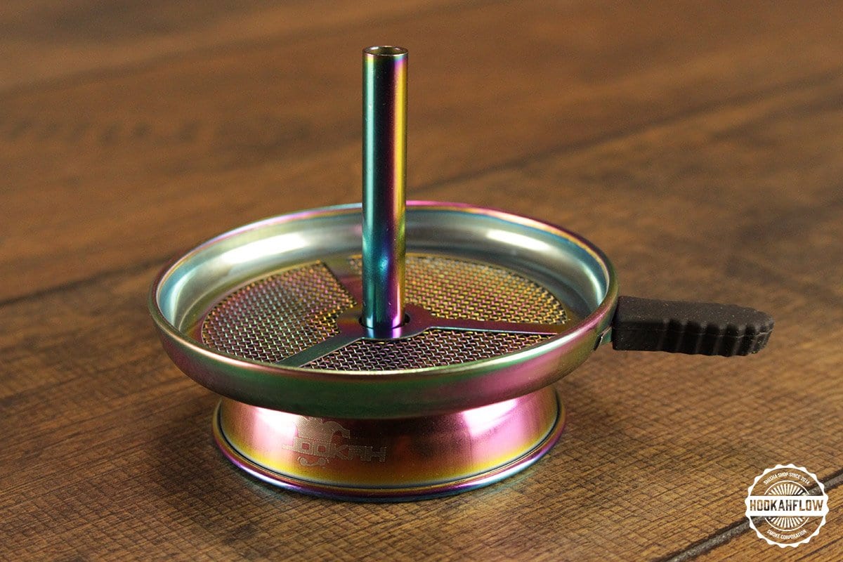 Jookah Kaminaufsatz Rainbow mit Griff Hero