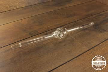 HookahFlame Totenkopf Glasmundstück Hero