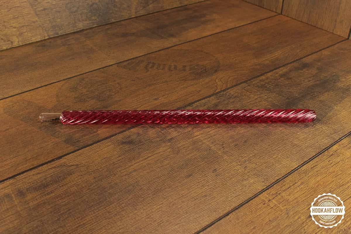 Jookah Glasmundstück Twisted Produktbild