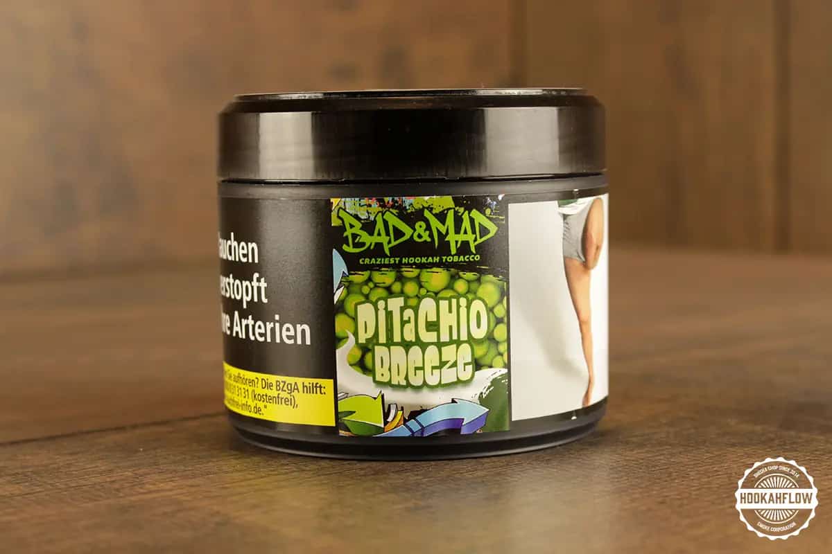 Pitachio Brezze Hero