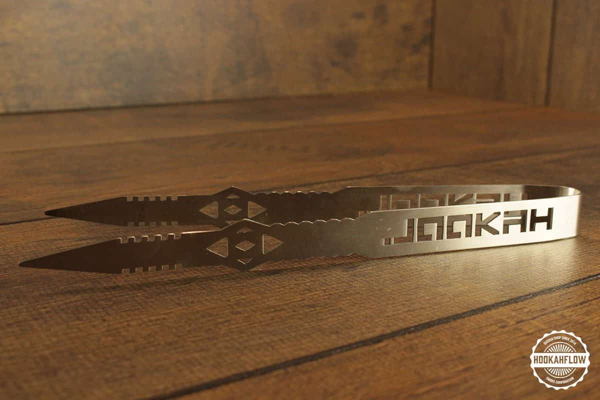 Jookah Kohlezange Dolch Produktbild