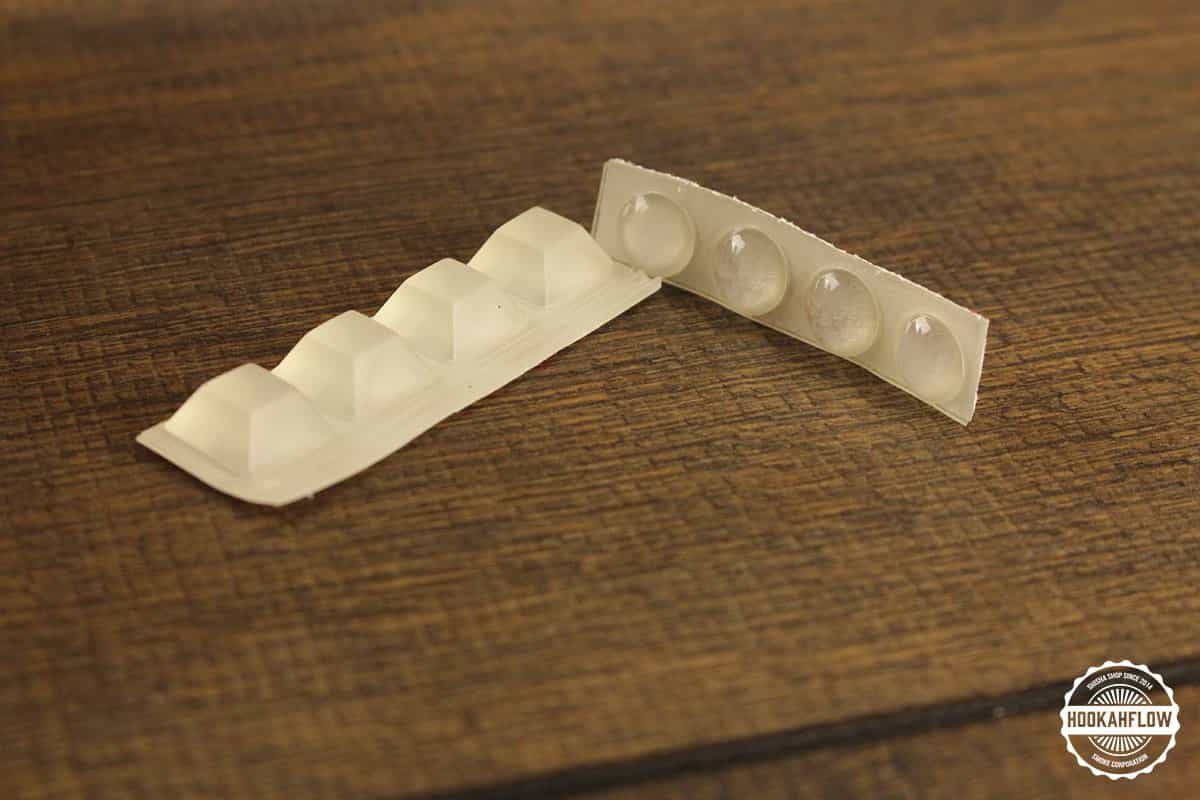 Gummipuffer selbstklebend Asset