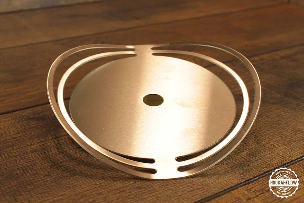 Jookah Kohleteller biegbar Produktbild