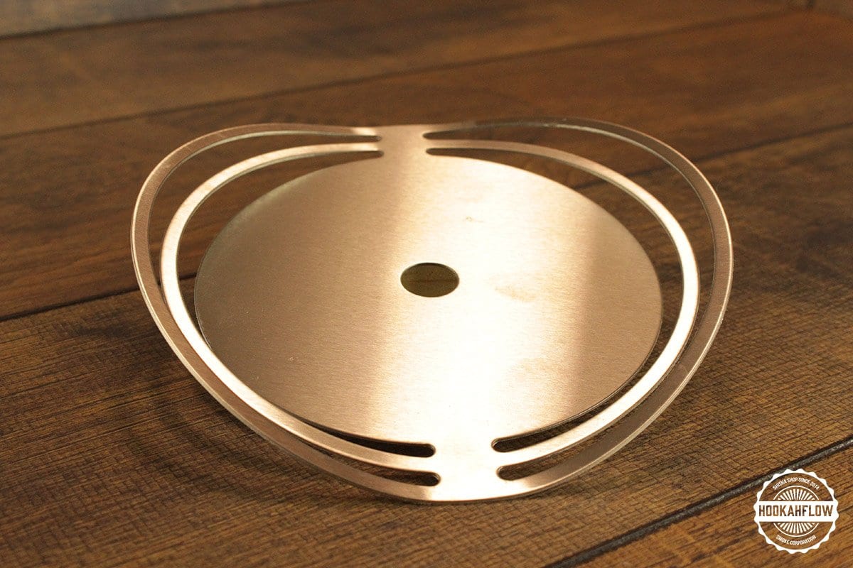 Jookah Kohleteller biegbar Hero