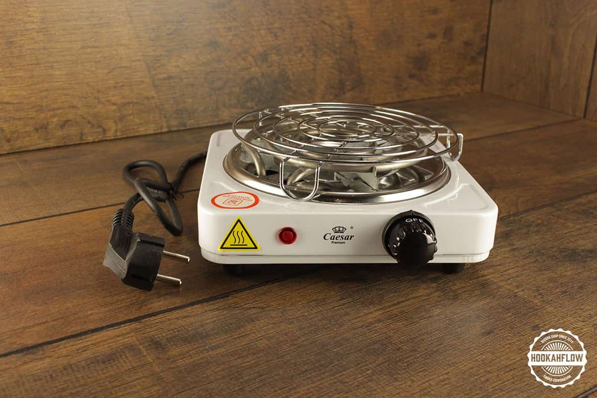 Kohleanzünder Produktbild