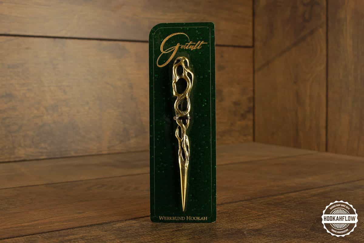 Werkbund Hookah Lochstecher Hero