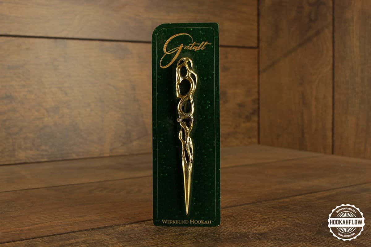Werkbund Hookah Lochstecher Hero