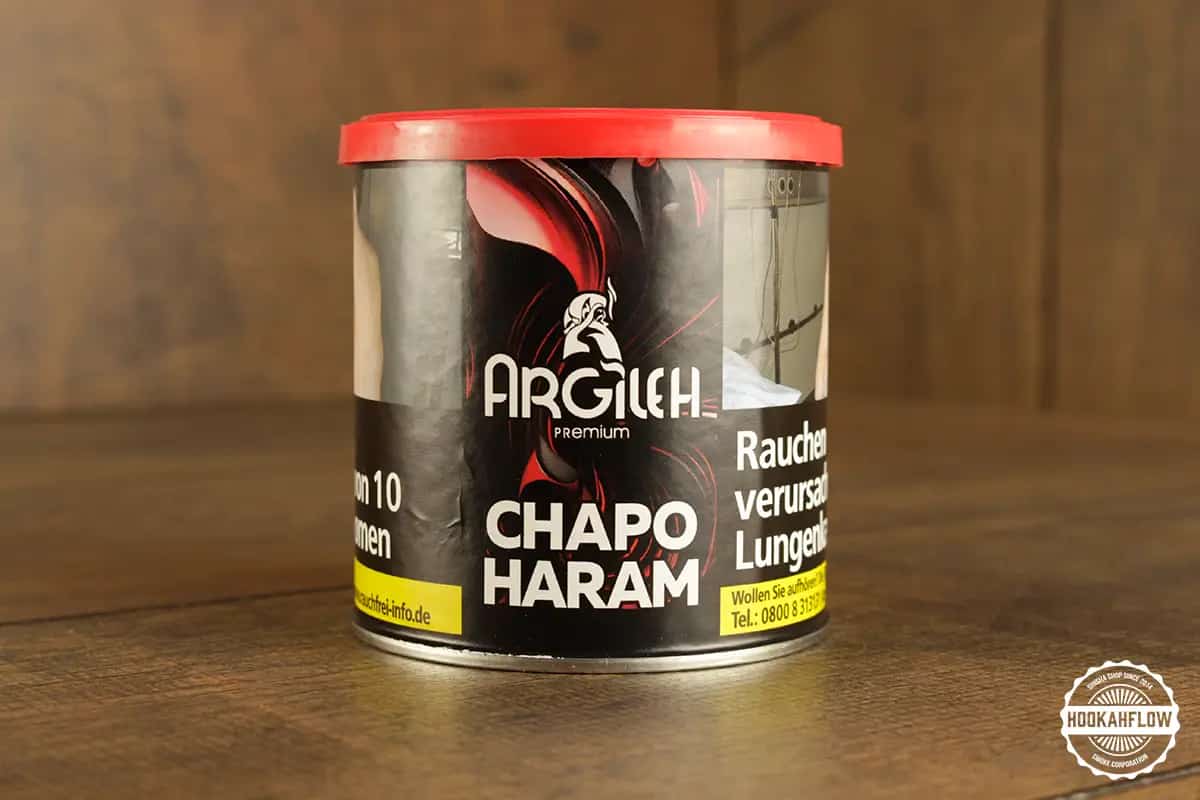 Chapo Haram Asset
