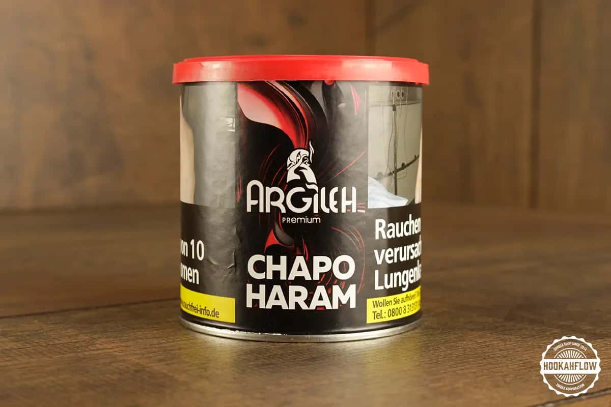 Chapo Haram Asset