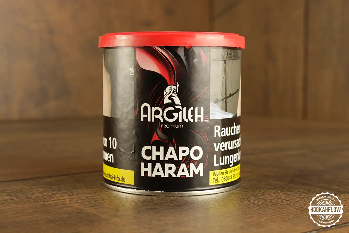 Chapo Haram Asset