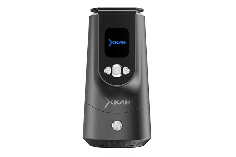 XKAH Pro Shisha E-HMD Hero
